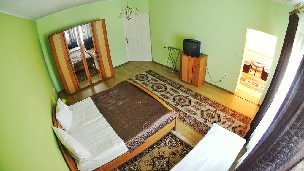 Anda Residence Sibiu Bagian luar foto