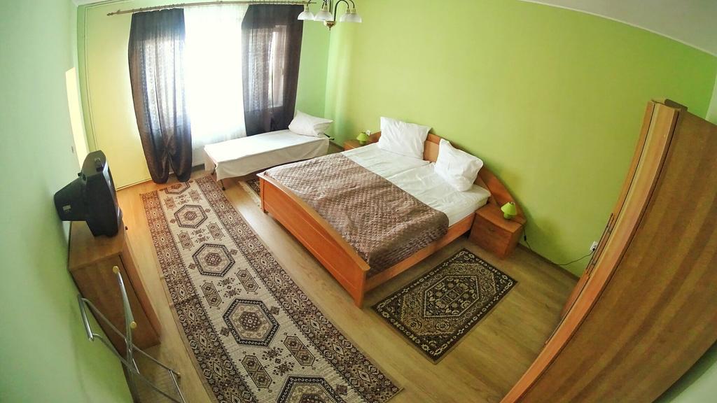 Anda Residence Sibiu Bagian luar foto